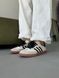 Adidas Samba Black/Beige adi-0437-767263 фото 2