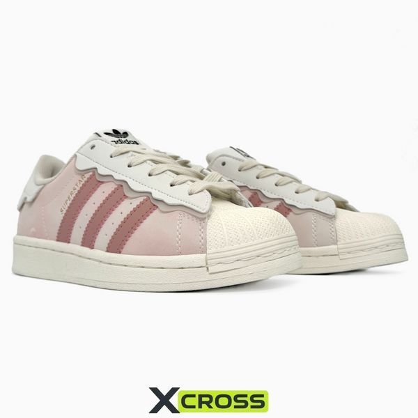 Adidas Superstar Sakura Pink adi-0475-985620 фото