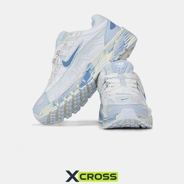 Nike P-6000 Rideliner Blue #art1832-1592215 фото