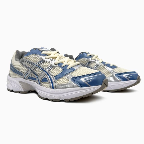 Asics Gel-1130 Blue/Silver asc-0219-1238296 фото