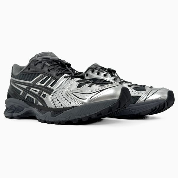 Asics Gel-Kayano 14 Black/Grey asc-0140-1000309 фото