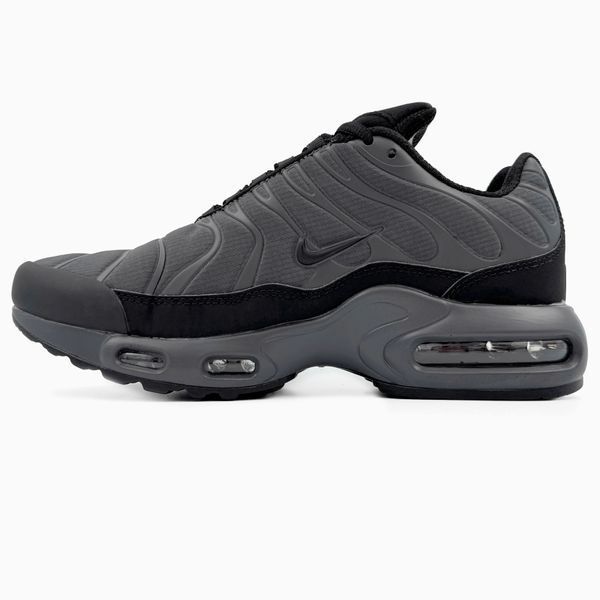 Nike Air Max TN Plus GTX Grey/Black nik-0522-939814 фото