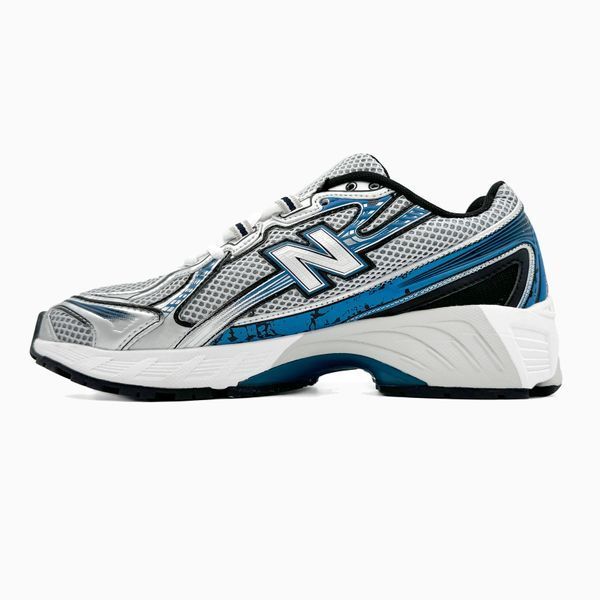 New Balance 740 Blue/Silver nbl-0260-660069 фото