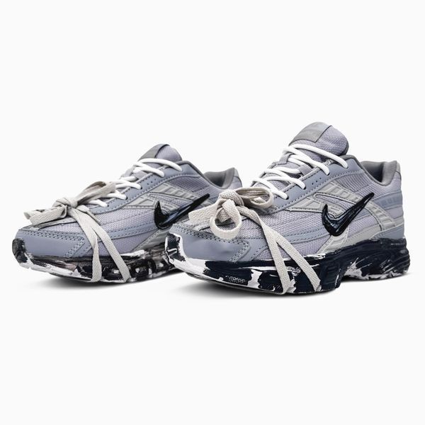 Nike Initiator Custom Grey nik-0774-1491459 фото