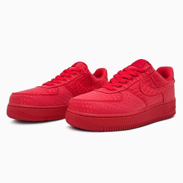 Nike Air Force 1 SE Valentines Day/University Red nik-0808-1517163 фото