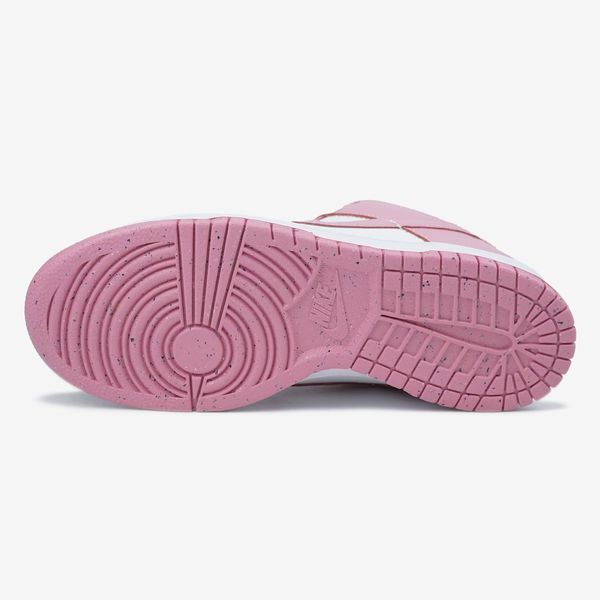 Nike SB Dunk Low Pink White 0371-1565854 фото