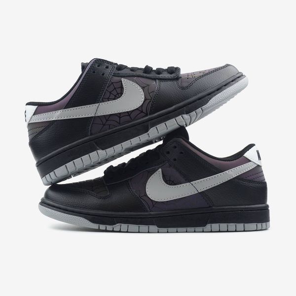 Nike Dunk Low GS Symbiote 0320-1440741 фото