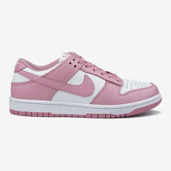 Nike SB Dunk Low Pink White 0371-1565854 фото
