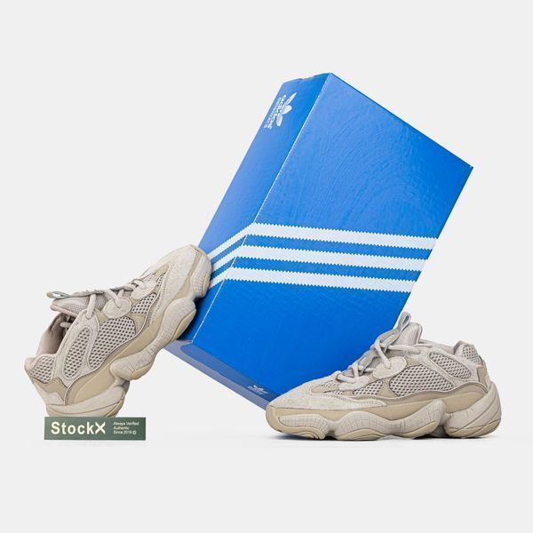 Adidas Yeezy Boost 500 Beige #art1655-1352934 фото