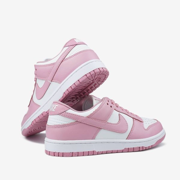 Nike SB Dunk Low Pink White 0371-1565854 фото