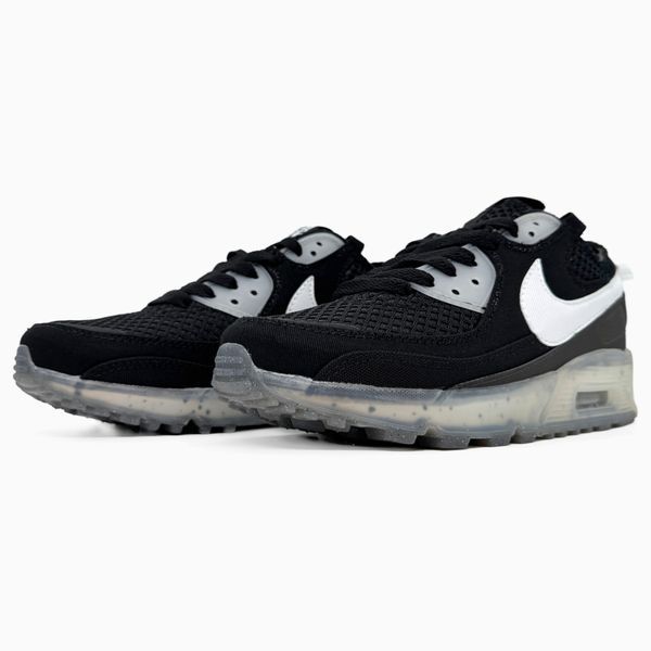 Nike Air Max Terrascape 90 Black/White nik-0420-517410 фото