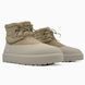 UGG Classic Mini Lace-Up Beige ugg-0067-498680 фото 2