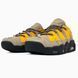 Nike Air More Uptempo 96 Brown/Black/Yellow nik-0587-1025039 фото 2