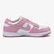 Nike SB Dunk Low Pink White 0371-1565854 фото 9