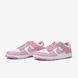 Nike SB Dunk Low Pink White 0371-1565854 фото 5