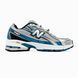 New Balance 740 Blue/Silver nbl-0260-660069 фото 1