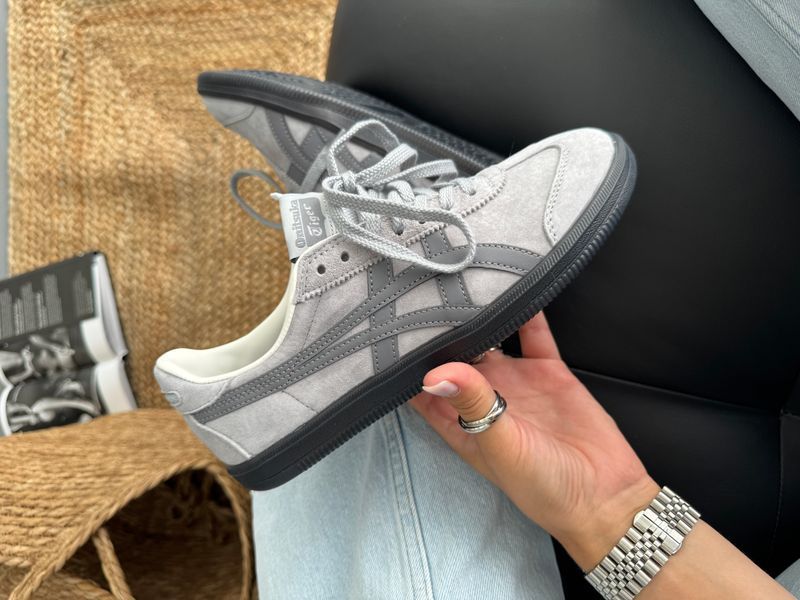 Asics Onitsuka Tiger Tokuten Grey asc-0218-1238284 фото