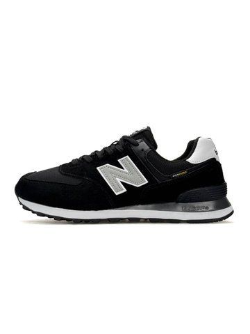 New Balance 574 Cordura Black White A5678-1676313 фото