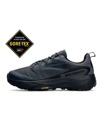 Salomon Genesis GTX Grey Black A4597-1253128 фото