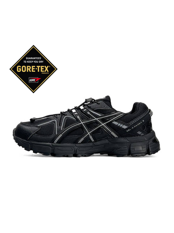 ASICS Gel-Kahana 8 GTX Black Grey A4225-1200413 фото