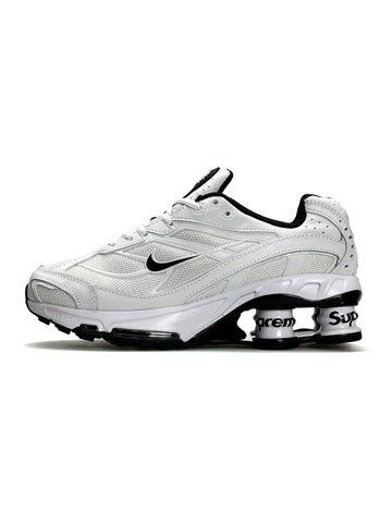 Nike x Supreme Shox Ride 2 SP White Black В4921-1415153 фото