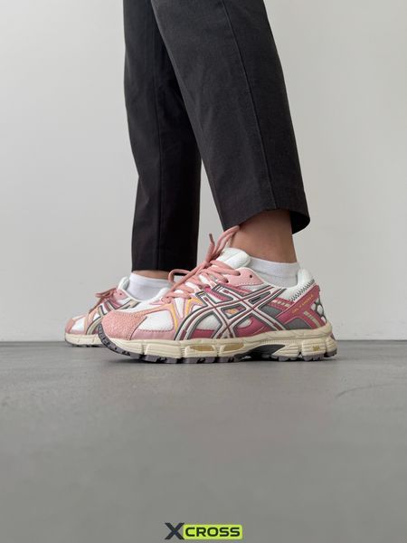 Asics Gel-Kahana 8 Beige/Pink asc-0097-901550 фото