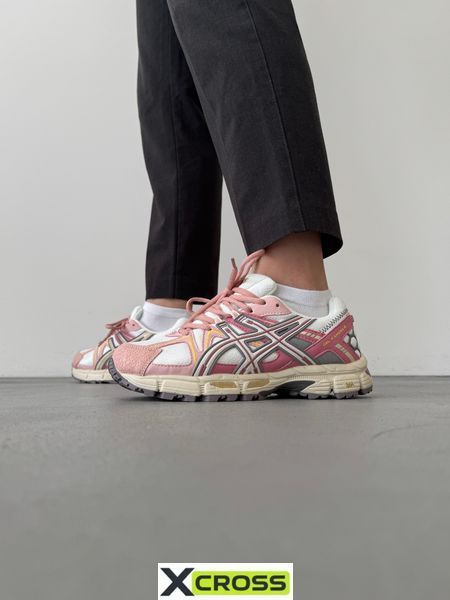 Asics Gel-Kahana 8 Beige/Pink asc-0097-901547 фото