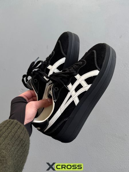 Asics Onitsuka Tiger Tokuten Platform Black asc-0248-1438985 фото