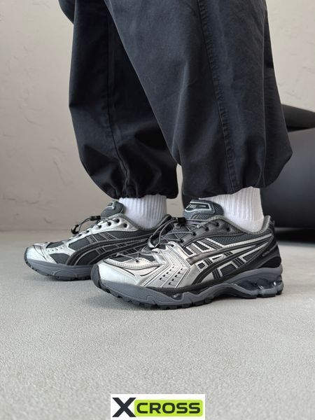 Asics Gel-Kayano 14 Black/Grey asc-0140-1000310 фото