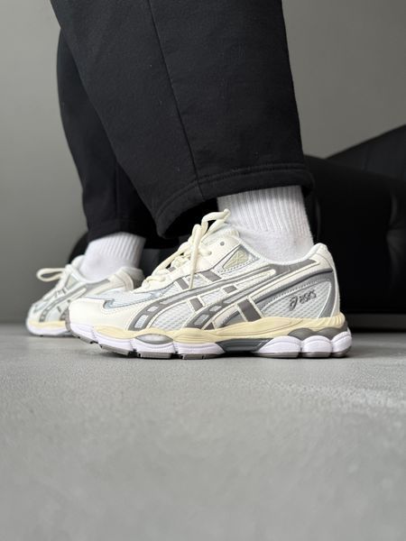 Asics Gel-NYC 2055 Beige/Grey asc-0129-970997 фото