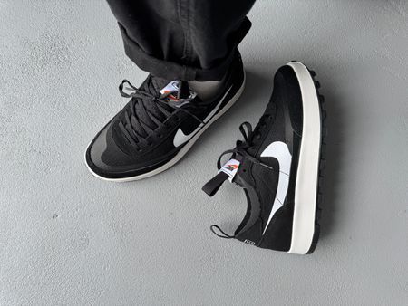 Nike Craft x Tom Shachs Black/White nik-0609-1070127 фото