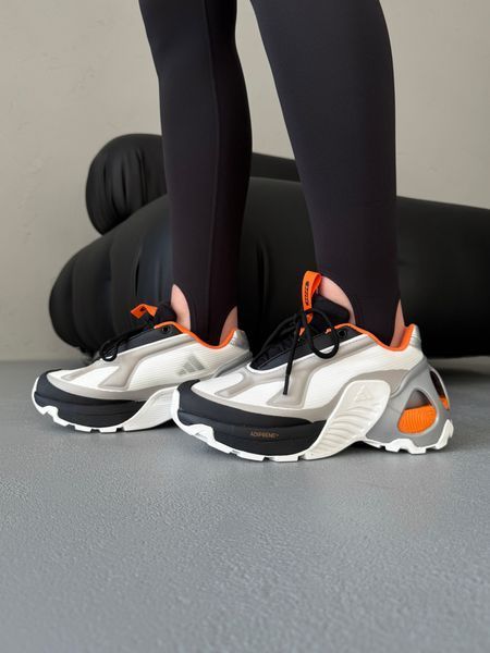Adidas Edge Runner White/Black/Orange adi-0557-1438191 фото