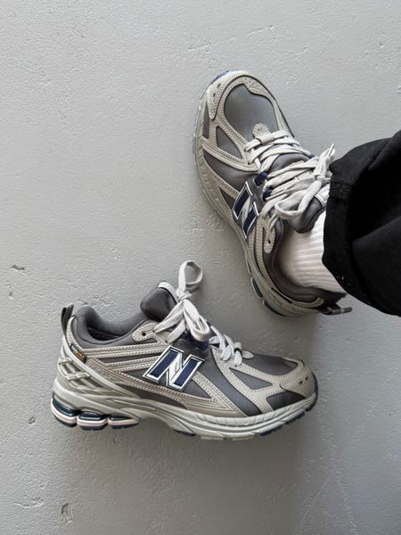 New Balance 1906R Dark Beige/Navy Blue Cordura nbl-0411-1220432 фото