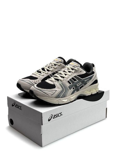 ASICS Gel-Kahana 14 Light Grey Black A3807-1063728 фото