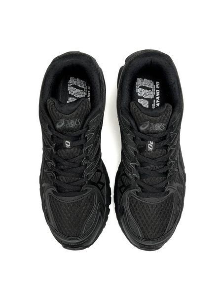 ASICS GEL-KAYANO 20 All Black A5428-1553393 фото