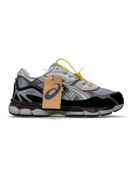 ASICS Gel-NYC Fur Dusty Blue Black B6112-1797046 фото