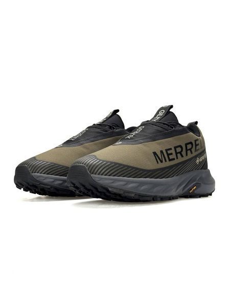 Merrell Agility Peak 5 GTX Khaki Grey Black А5937-1749502 фото
