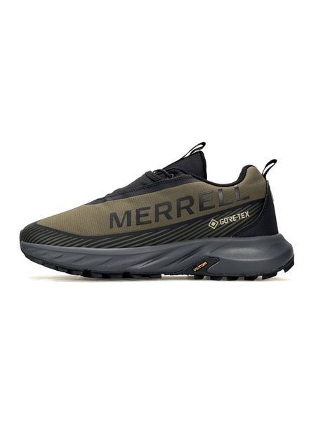 Merrell Agility Peak 5 GTX Khaki Grey Black А5937-1749502 фото