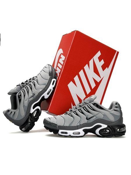 Nike Air Max Plus New Grey A3710-1052259 фото