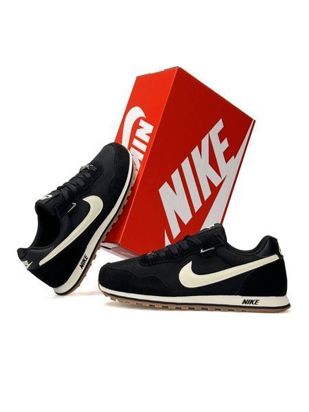 Nike Md Runner 2 Black Beige A5605-1618645 фото