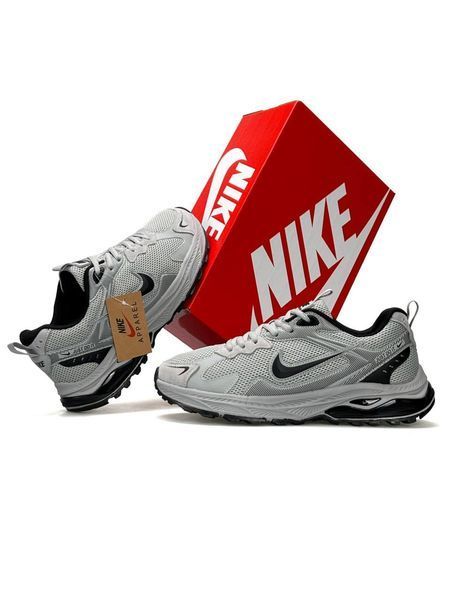 Nike Zoom Winflo Light Grey Black A5087-1489748 фото