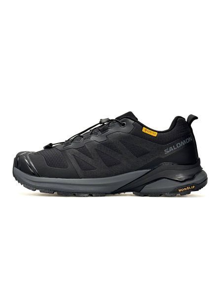 Salomon X-Adventure GTX Black Grey A6002-1764399 фото