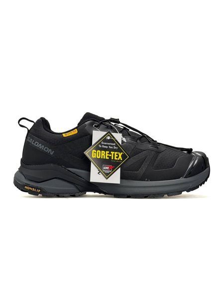 Salomon X-Adventure GTX Black Grey A6002-1764399 фото