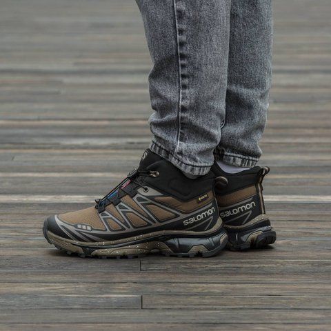 Salomon XT-6 Mid Winter Fur 2469-1344149 фото