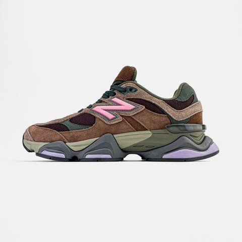 New Balance 9060 "Burgundy Pink" 0151-435426 фото