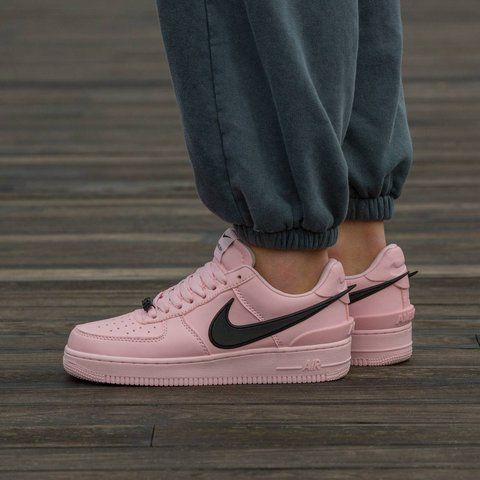 Nike Air Force x Ambush Pink 2456-1381911 фото