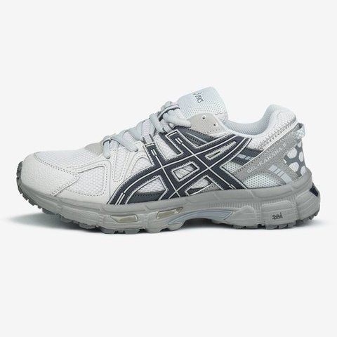 Asics Gel-Kahana 8 Light Grey Dark Stripes 5080-1650258 фото