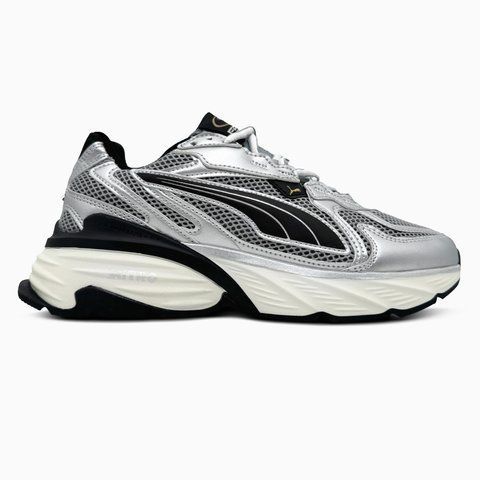 Puma Fade Nitro LS Silver pum-0032-1546237 фото