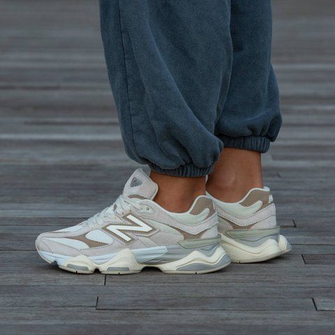 New Balance 9060 Beige 2305-1251938 фото