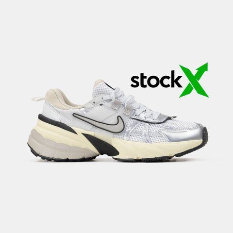 Nike Runtekk Summit White Metalic Silver #art1345-901413 фото